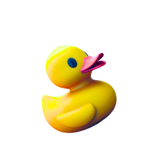 Yellow duck