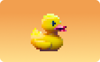 Yellow duck
